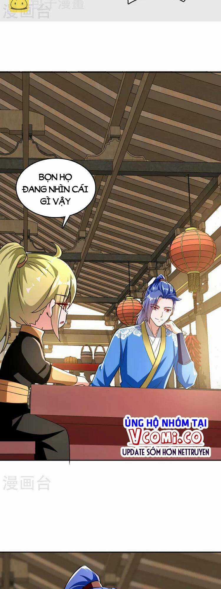 Tối Cường Thăng Cấp - Chapter 340 - Trang 8