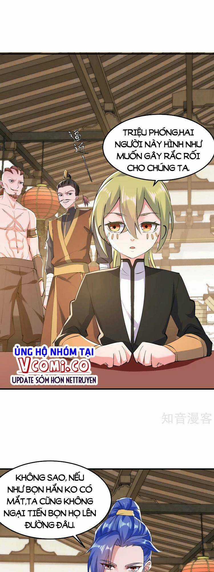 Tối Cường Thăng Cấp - Chapter 341 - Trang 1