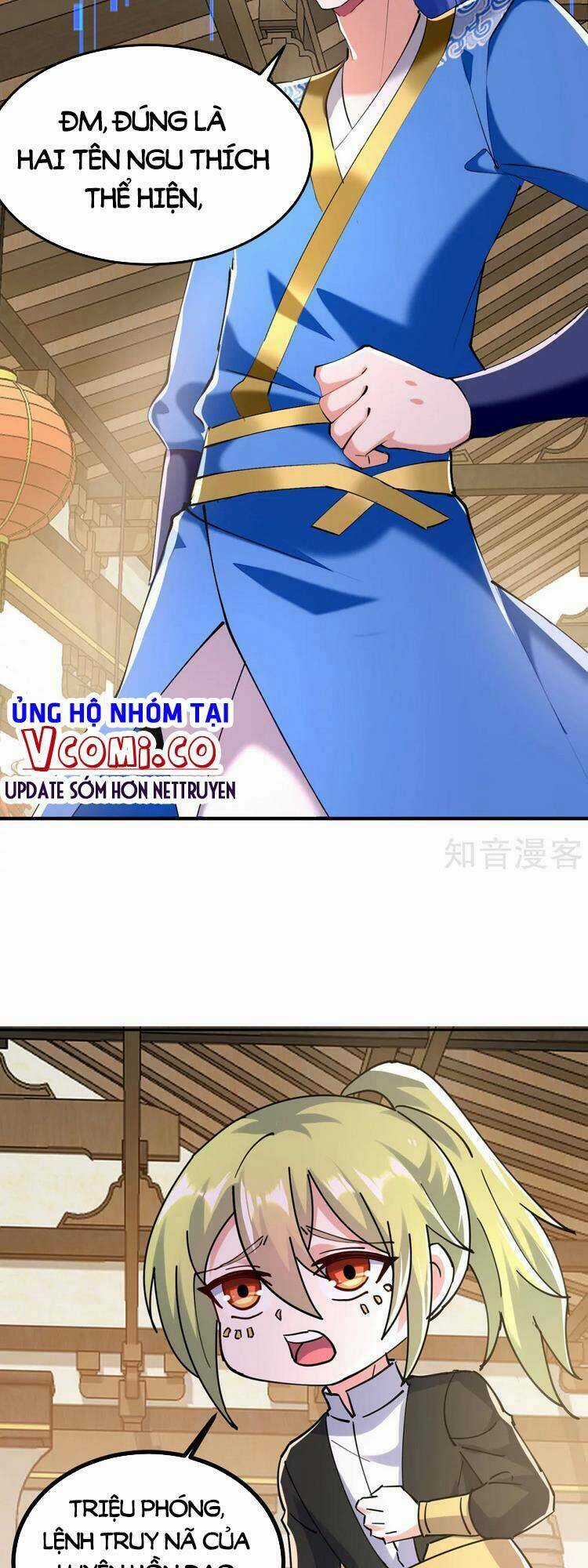 Tối Cường Thăng Cấp - Chapter 341 - Trang 14