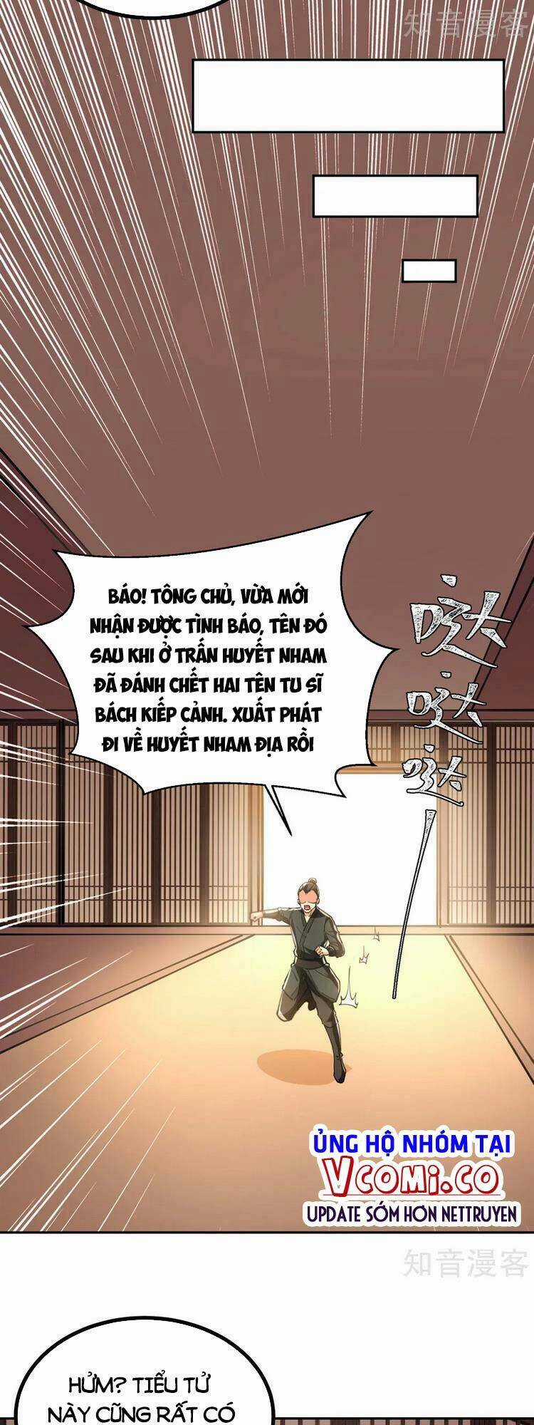 Tối Cường Thăng Cấp - Chapter 341 - Trang 18