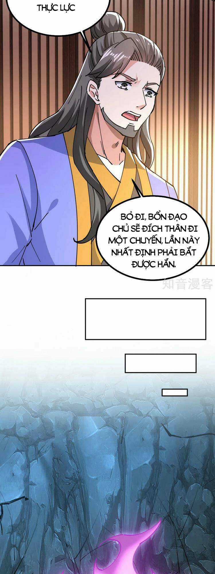 Tối Cường Thăng Cấp - Chapter 341 - Trang 19