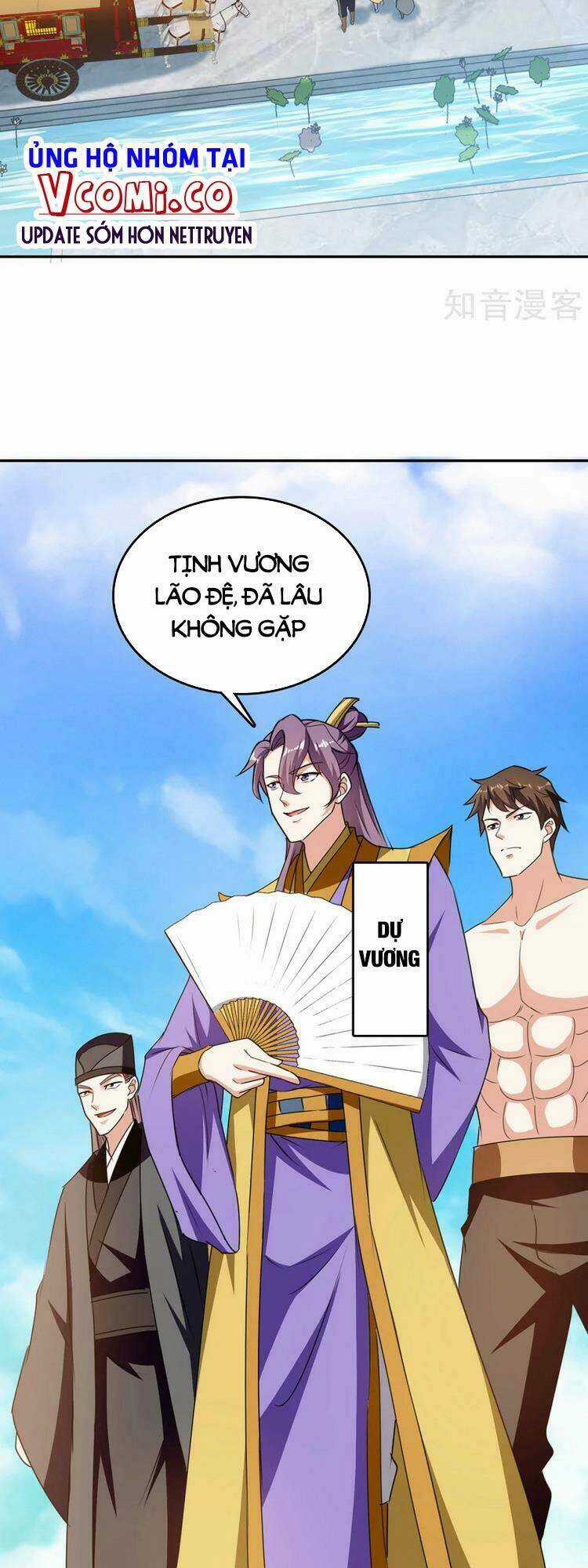 Tối Cường Thăng Cấp - Chapter 342 - Trang 2