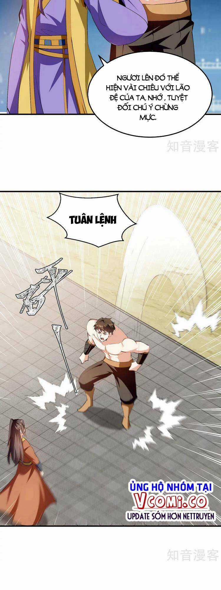 Tối Cường Thăng Cấp - Chapter 342 - Trang 14