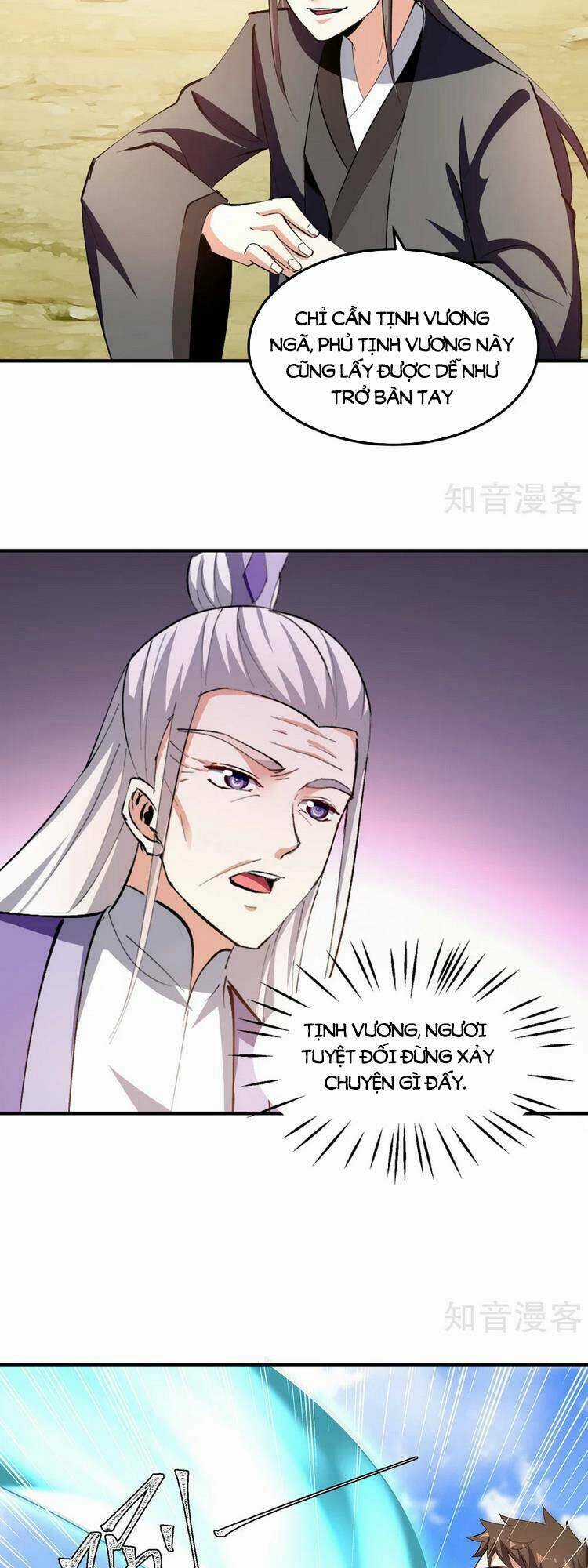 Tối Cường Thăng Cấp - Chapter 342 - Trang 19