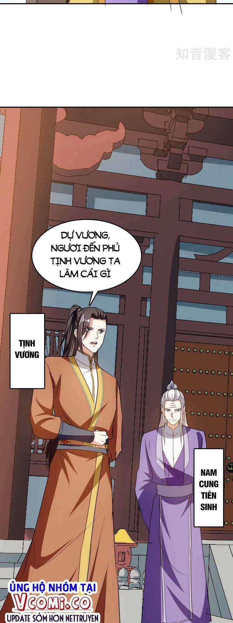 Tối Cường Thăng Cấp - Chapter 342 - Trang 3