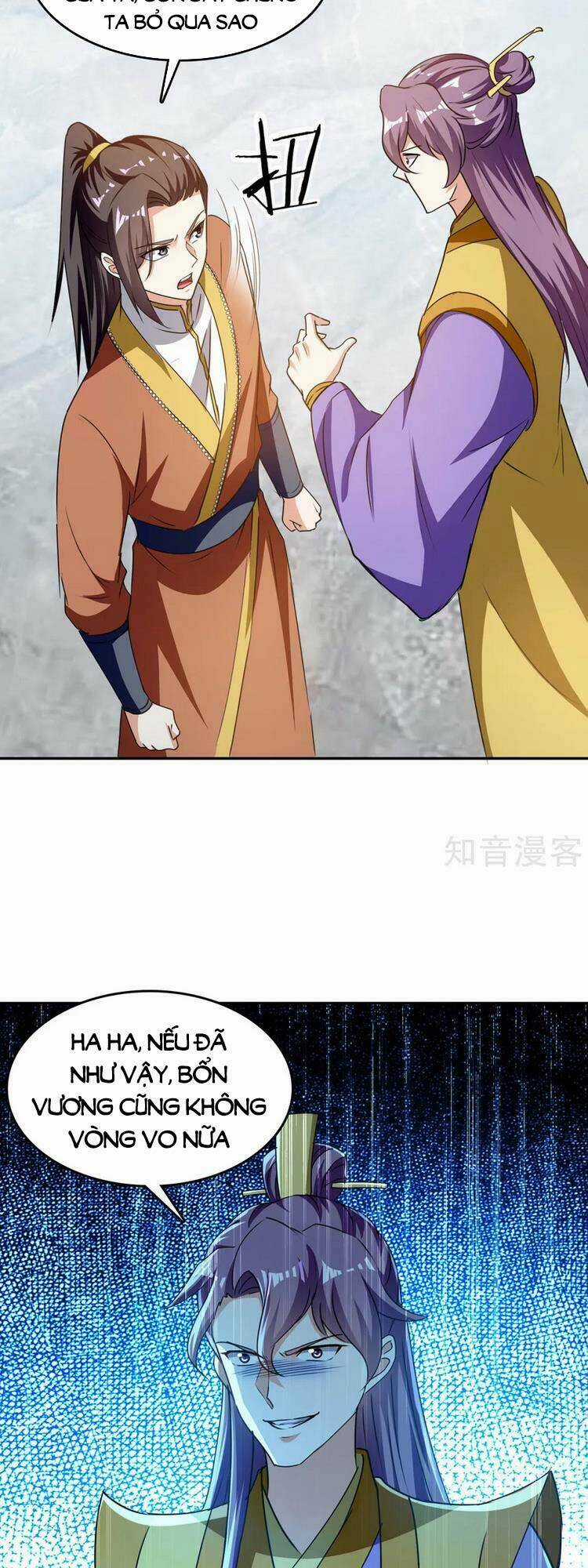 Tối Cường Thăng Cấp - Chapter 342 - Trang 5