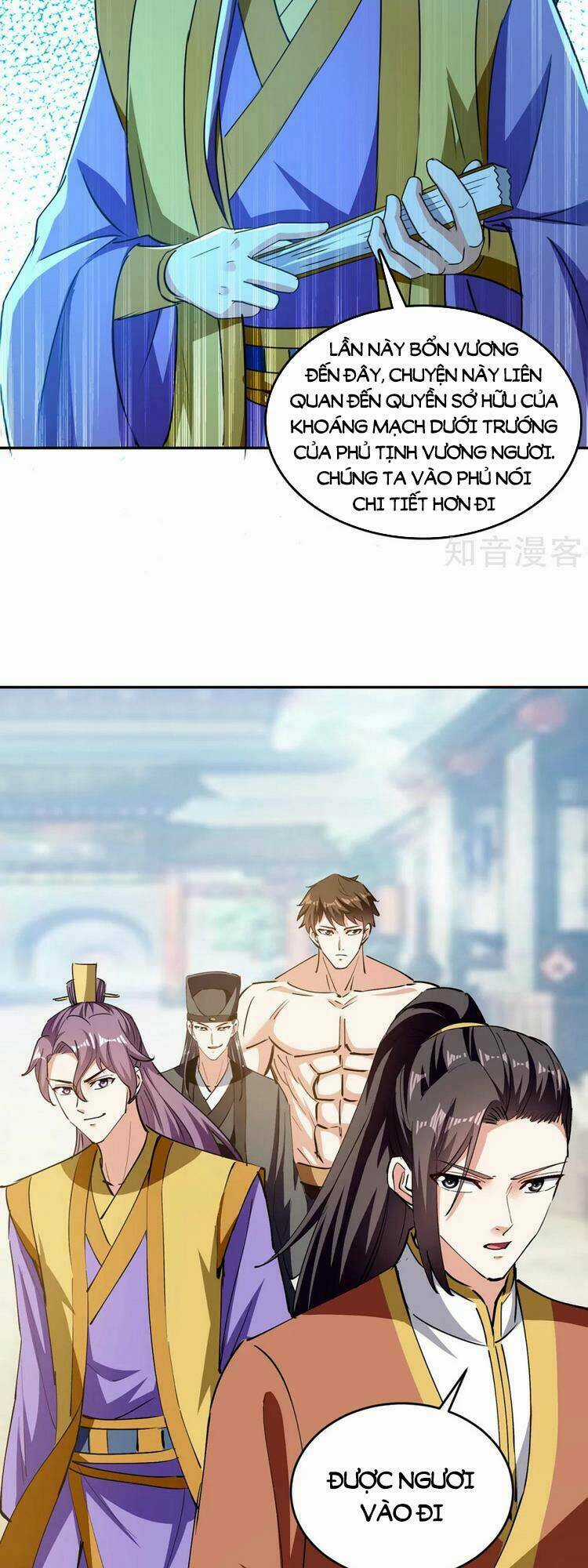 Tối Cường Thăng Cấp - Chapter 342 - Trang 6