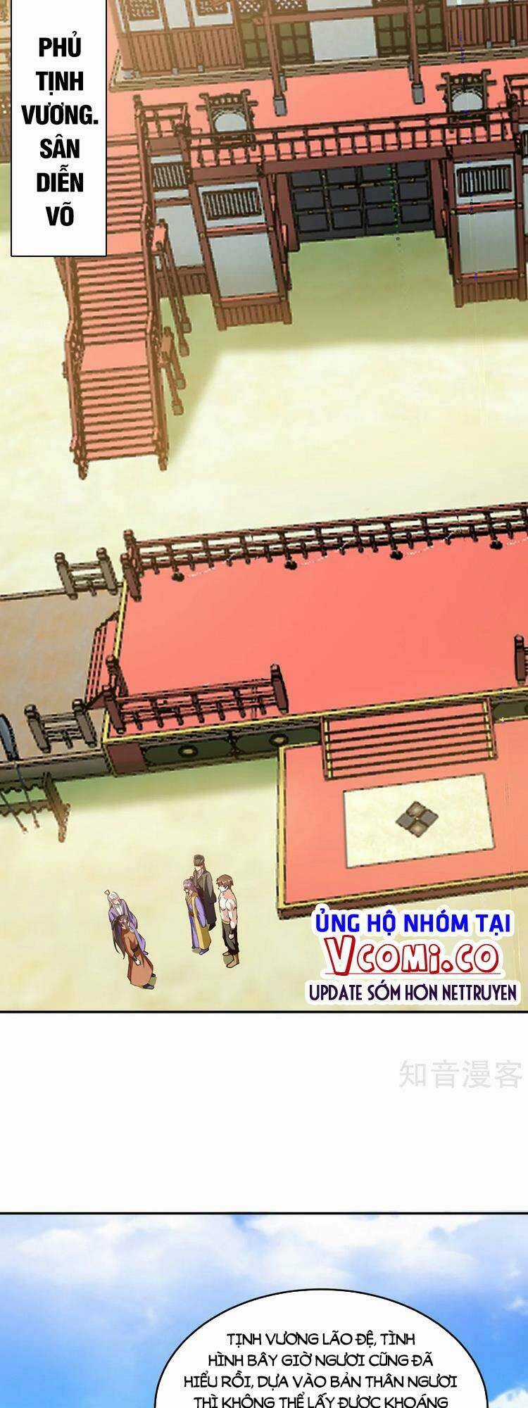 Tối Cường Thăng Cấp - Chapter 342 - Trang 9