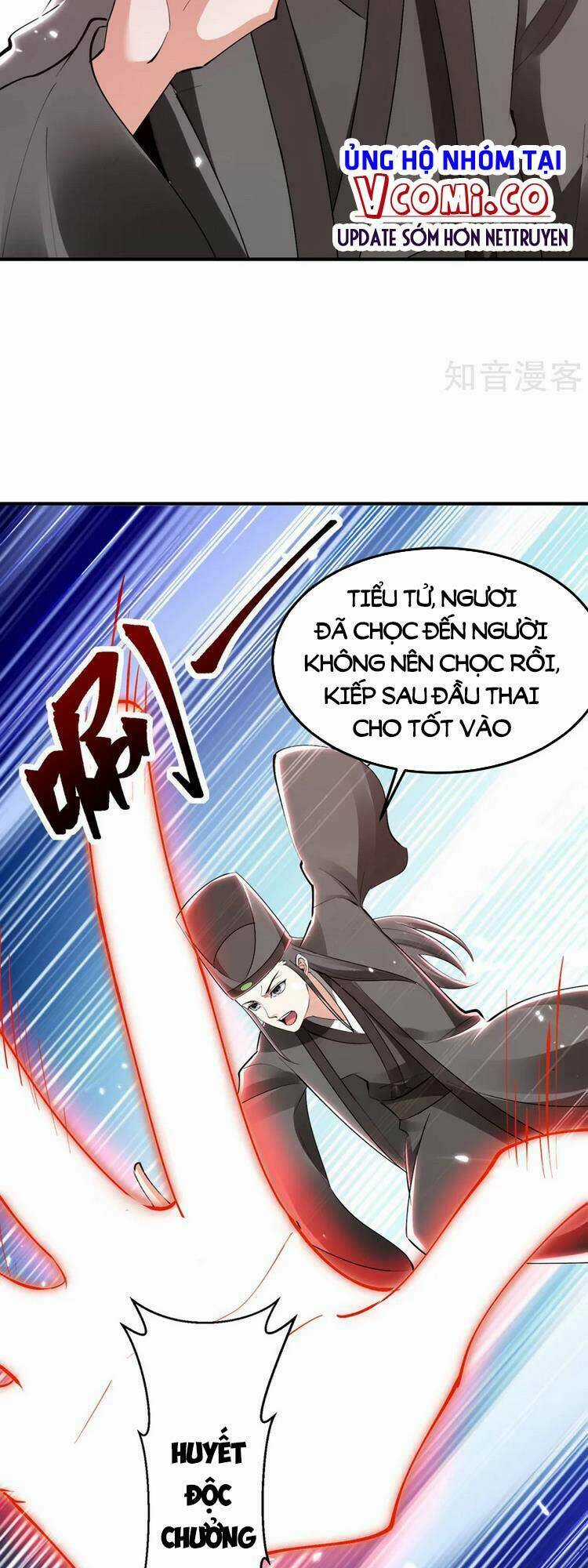 Tối Cường Thăng Cấp - Chapter 343 - Trang 13