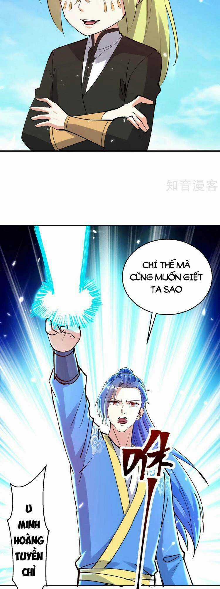 Tối Cường Thăng Cấp - Chapter 343 - Trang 16