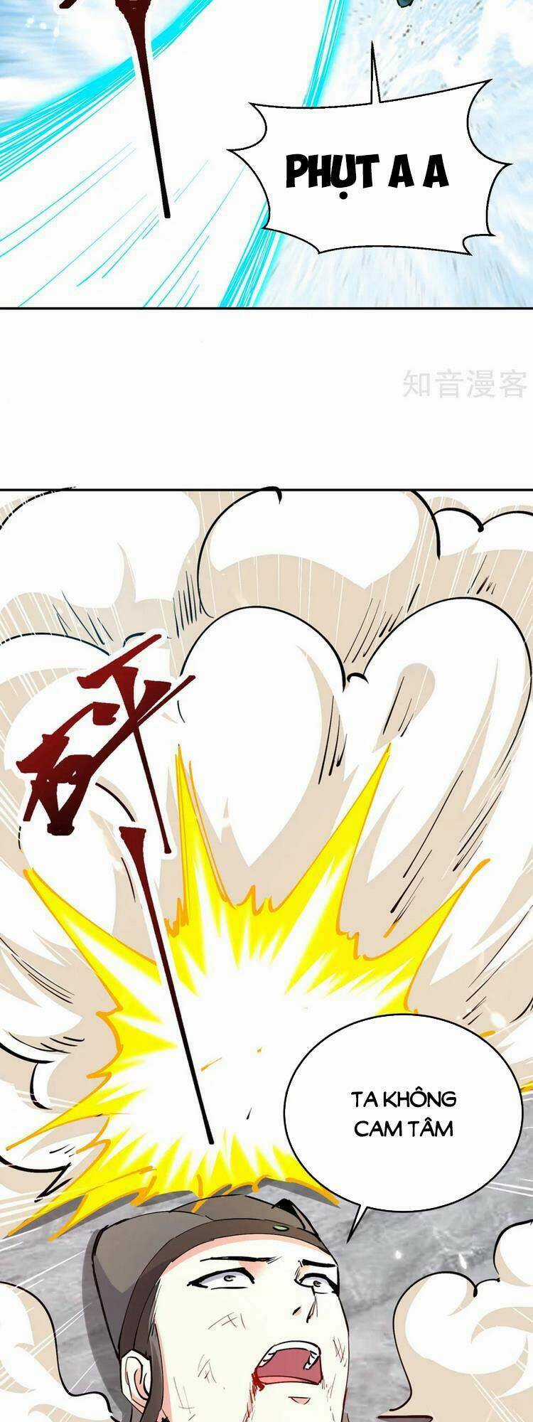 Tối Cường Thăng Cấp - Chapter 343 - Trang 19