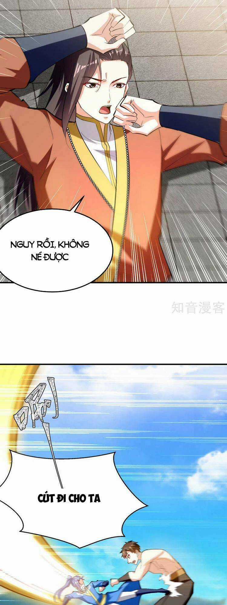 Tối Cường Thăng Cấp - Chapter 343 - Trang 3