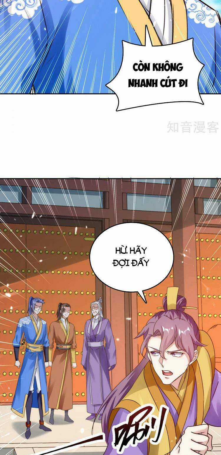 Tối Cường Thăng Cấp - Chapter 343 - Trang 24