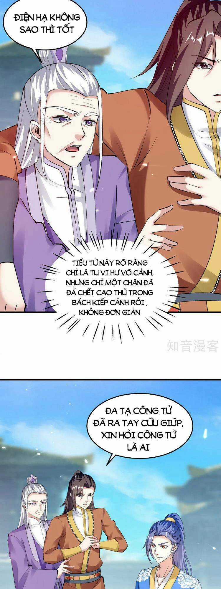 Tối Cường Thăng Cấp - Chapter 343 - Trang 7