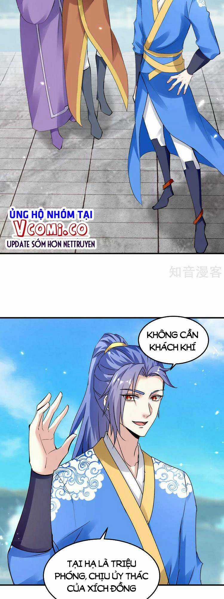 Tối Cường Thăng Cấp - Chapter 343 - Trang 8