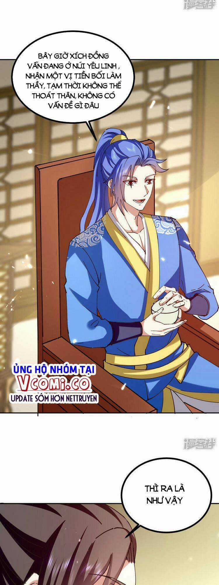 Tối Cường Thăng Cấp - Chapter 344 - Trang 3