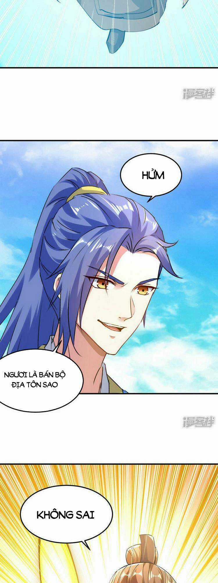 Tối Cường Thăng Cấp - Chapter 344 - Trang 23