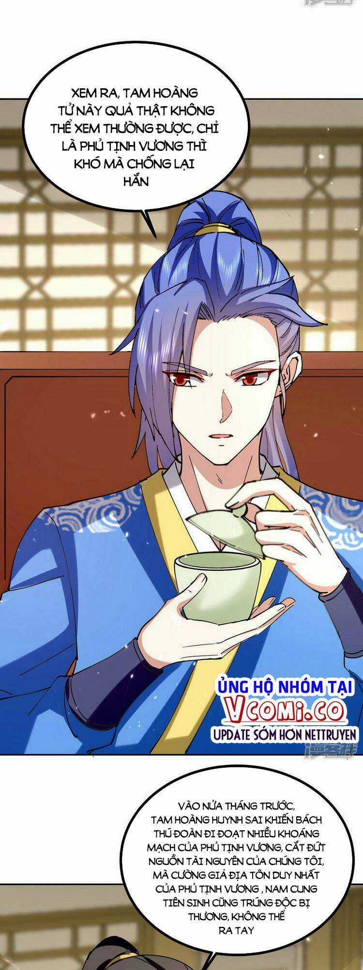 Tối Cường Thăng Cấp - Chapter 344 - Trang 6