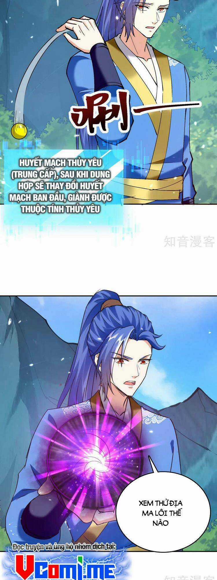 Tối Cường Thăng Cấp - Chapter 345 - Trang 20