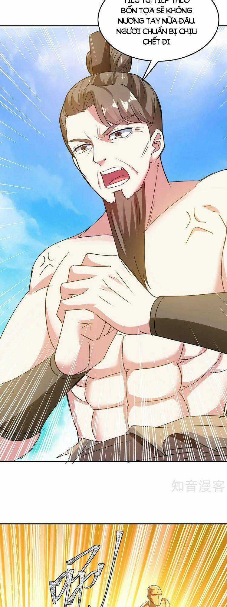 Tối Cường Thăng Cấp - Chapter 345 - Trang 4