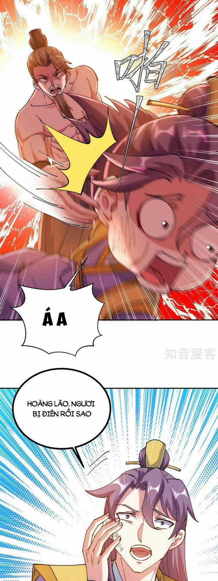 Tối Cường Thăng Cấp - Chapter 345 - Trang 8