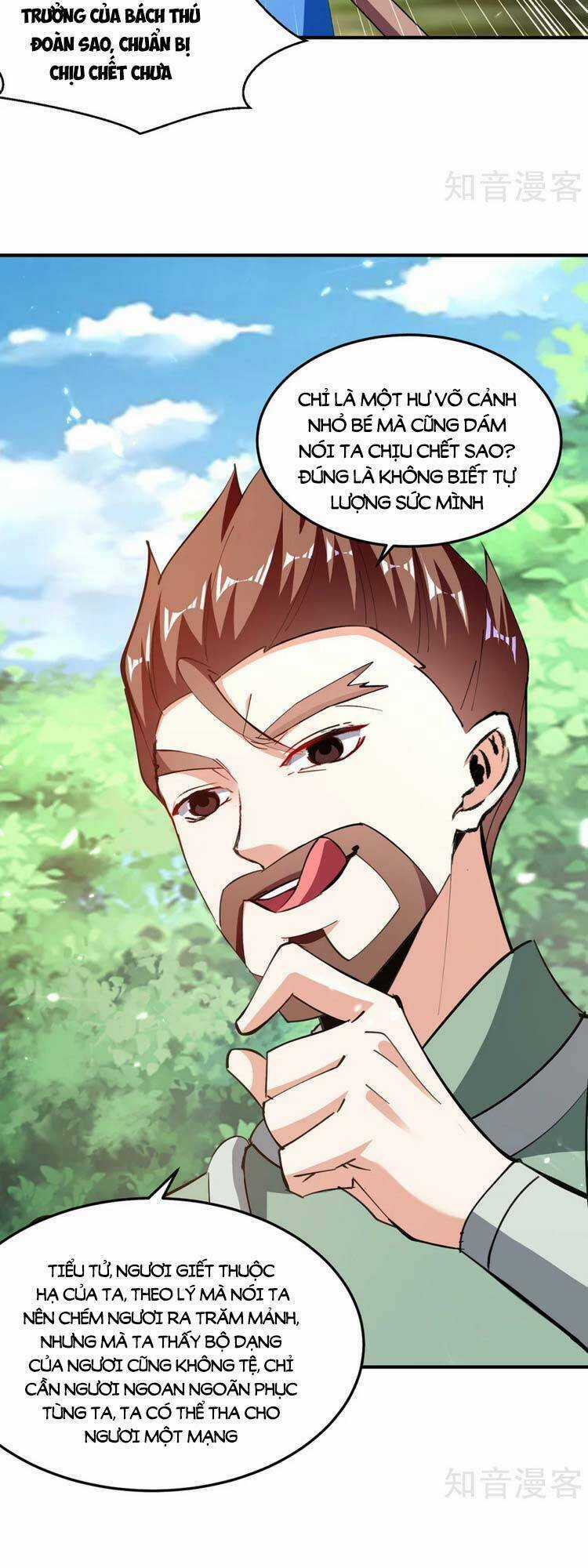 Tối Cường Thăng Cấp - Chapter 346 - Trang 11