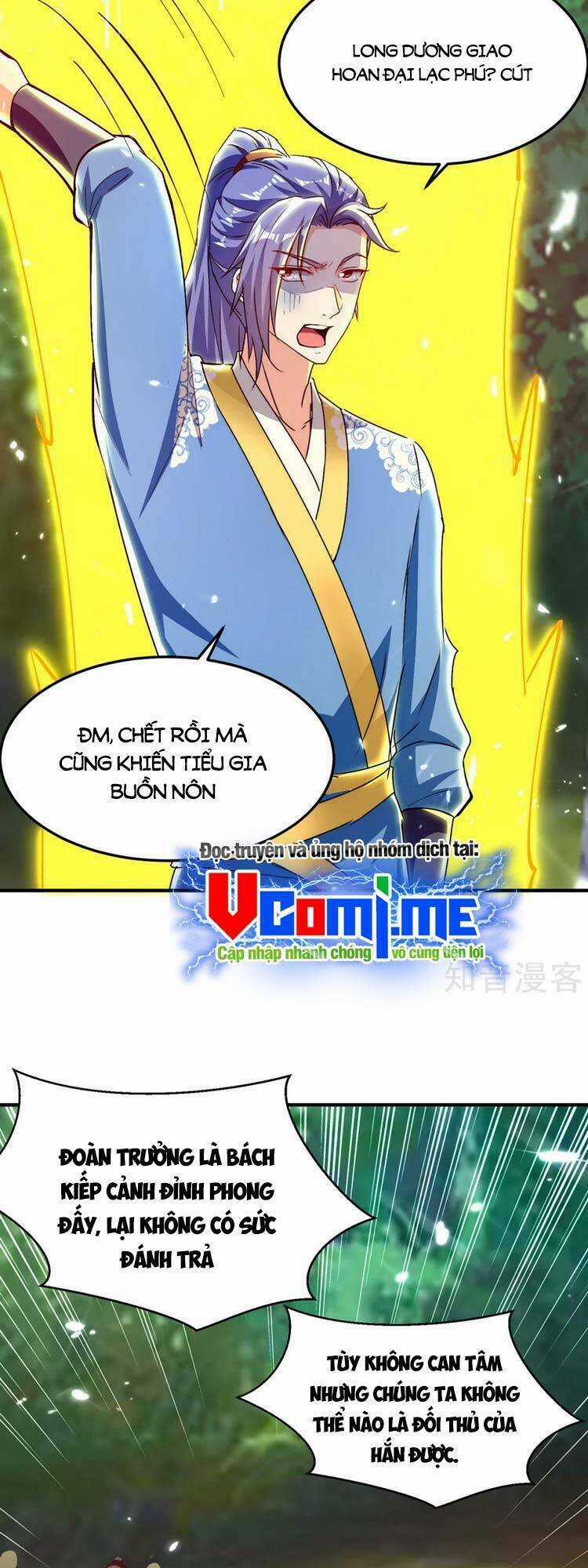 Tối Cường Thăng Cấp - Chapter 346 - Trang 19