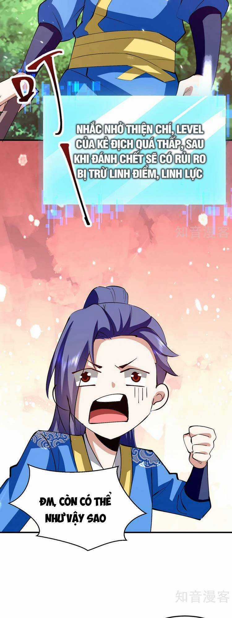 Tối Cường Thăng Cấp - Chapter 346 - Trang 21