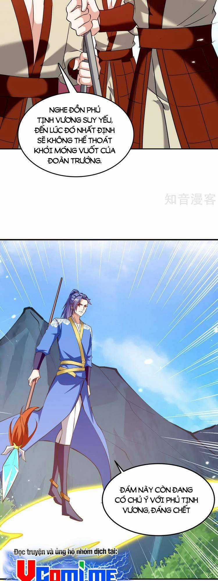 Tối Cường Thăng Cấp - Chapter 346 - Trang 5