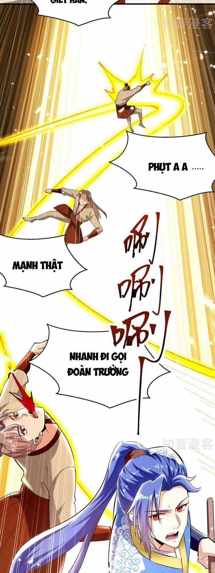 Tối Cường Thăng Cấp - Chapter 346 - Trang 8