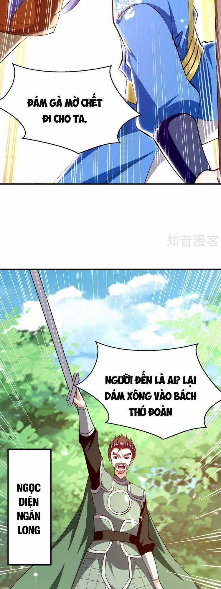 Tối Cường Thăng Cấp - Chapter 346 - Trang 9