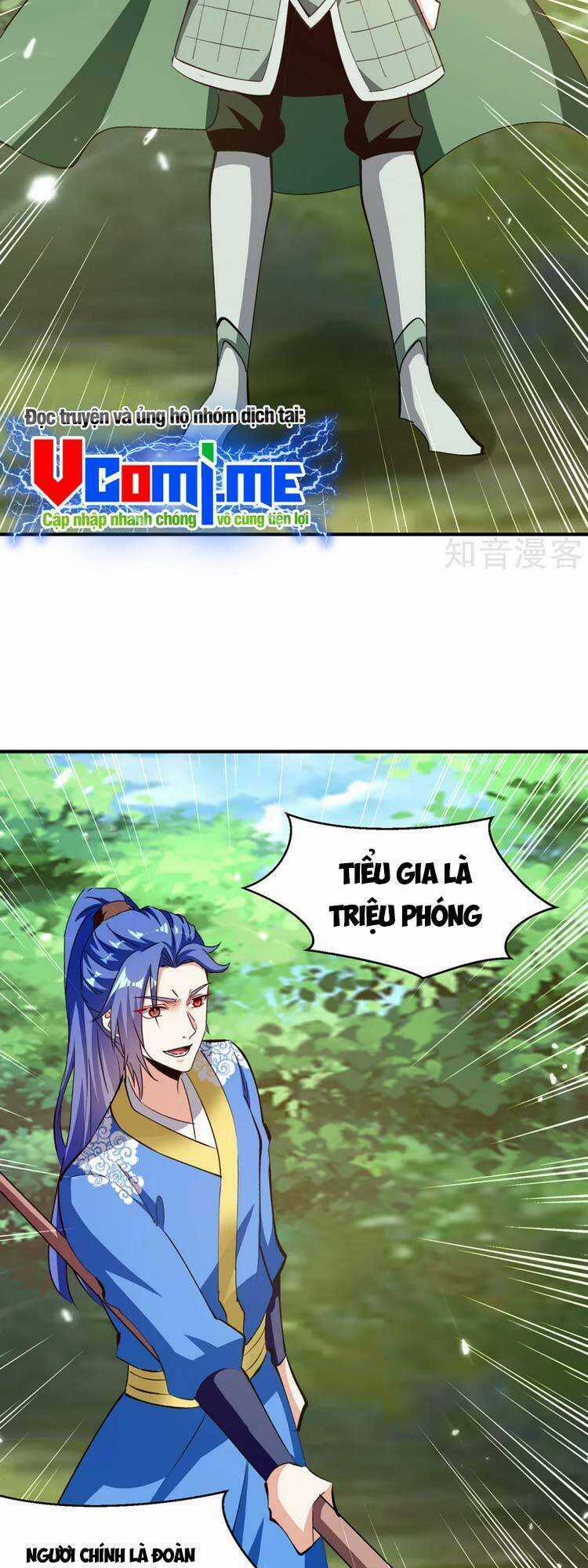 Tối Cường Thăng Cấp - Chapter 346 - Trang 10