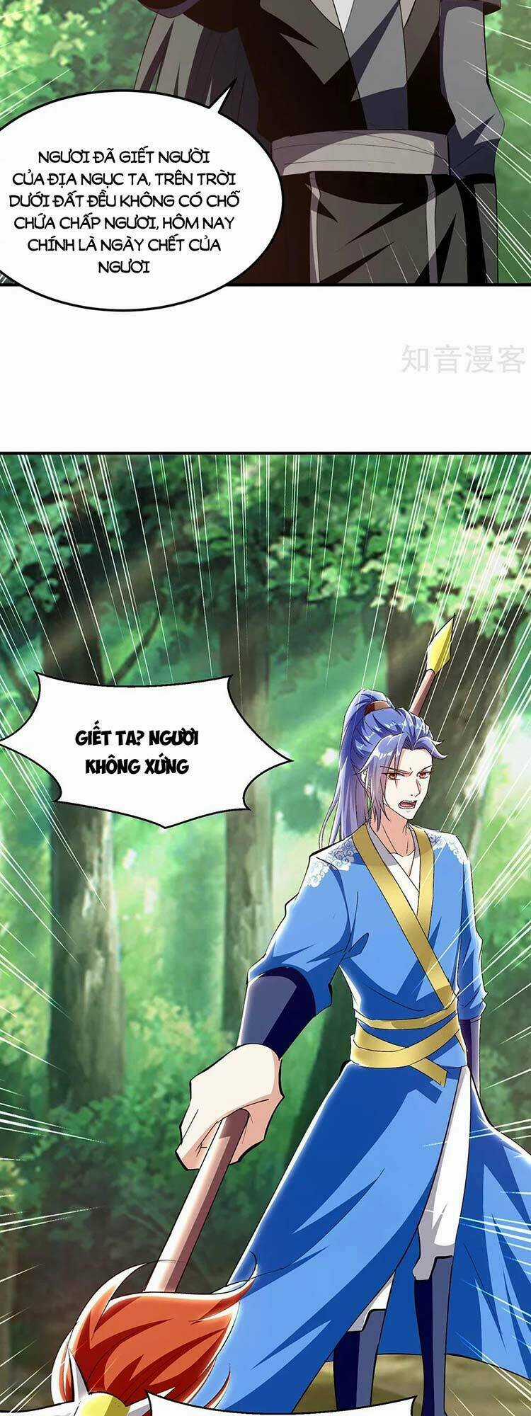 Tối Cường Thăng Cấp - Chapter 347 - Trang 3