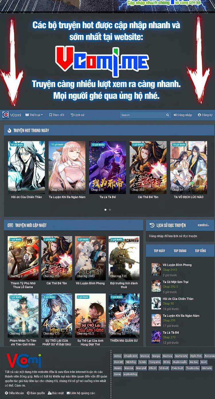 Tối Cường Thăng Cấp - Chapter 347 - Trang 22