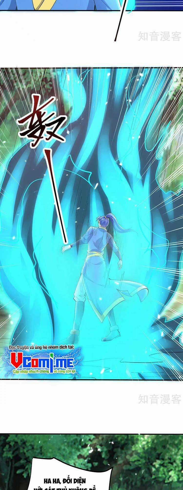 Tối Cường Thăng Cấp - Chapter 347 - Trang 6