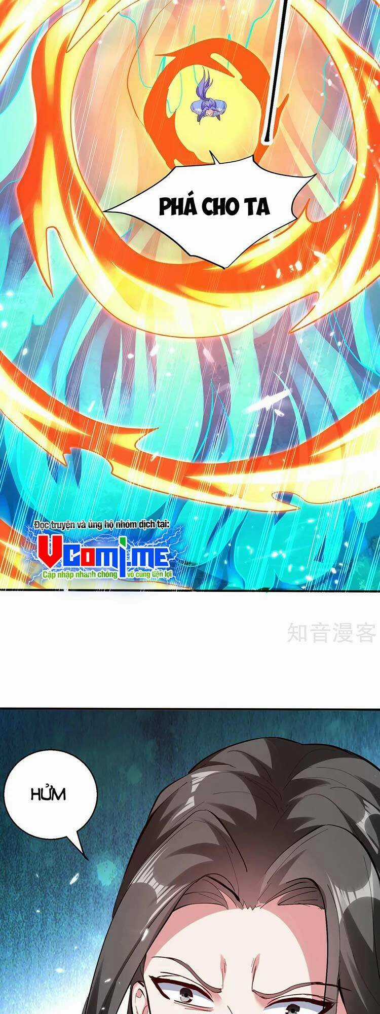 Tối Cường Thăng Cấp - Chapter 347 - Trang 8