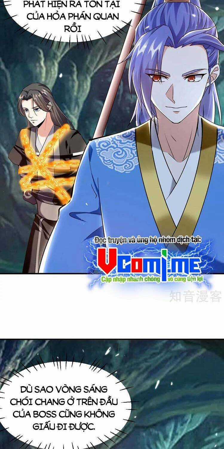 Tối Cường Thăng Cấp - Chapter 348 - Trang 15