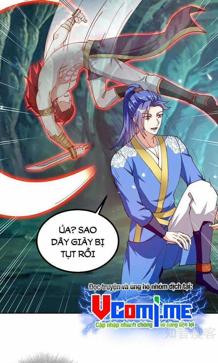 Tối Cường Thăng Cấp - Chapter 348 - Trang 20