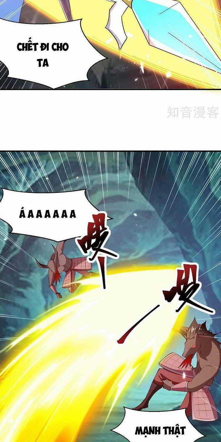 Tối Cường Thăng Cấp - Chapter 348 - Trang 3