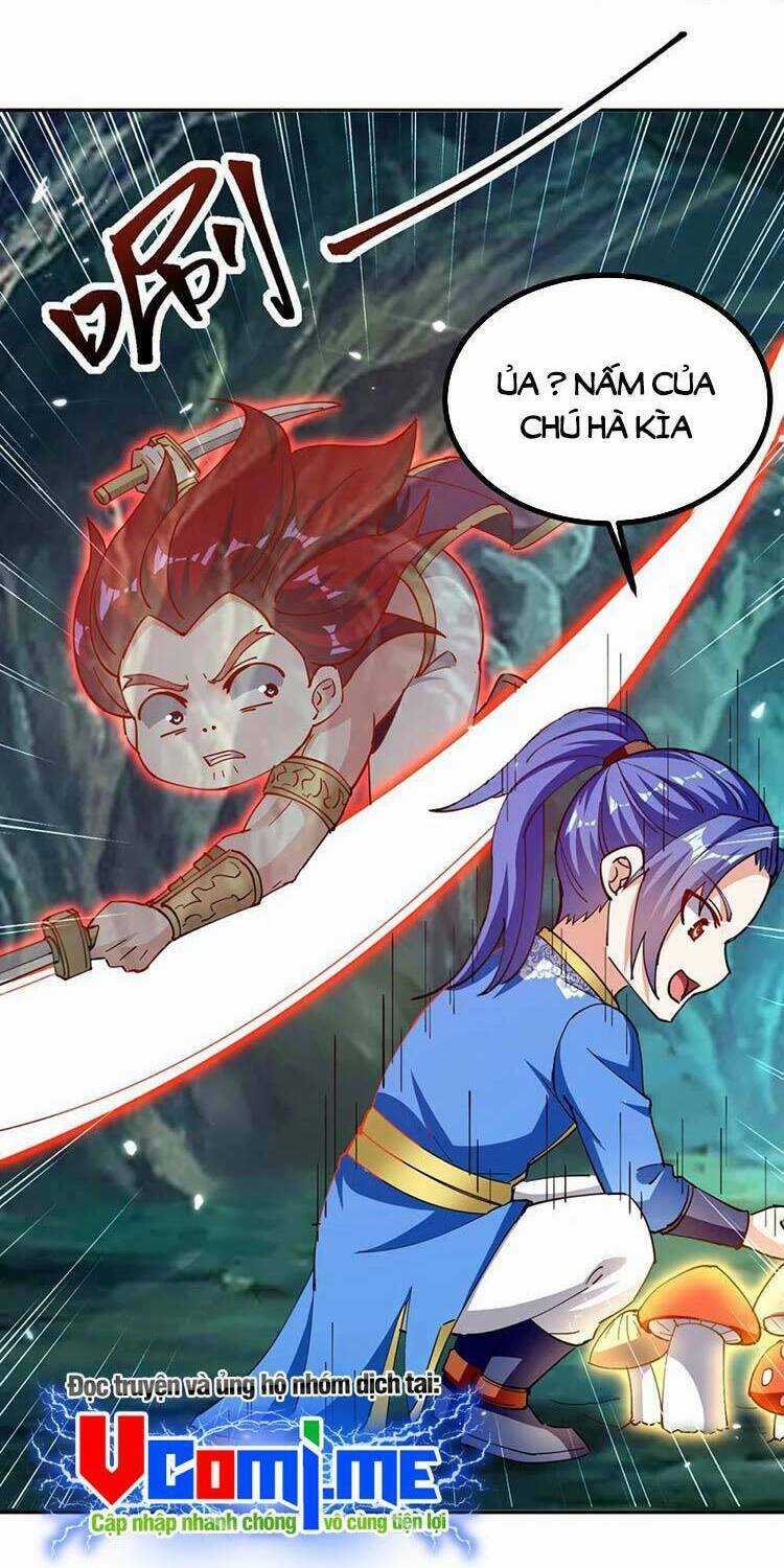 Tối Cường Thăng Cấp - Chapter 348 - Trang 24