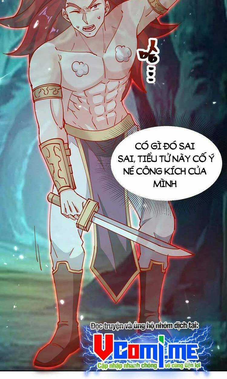 Tối Cường Thăng Cấp - Chapter 348 - Trang 27