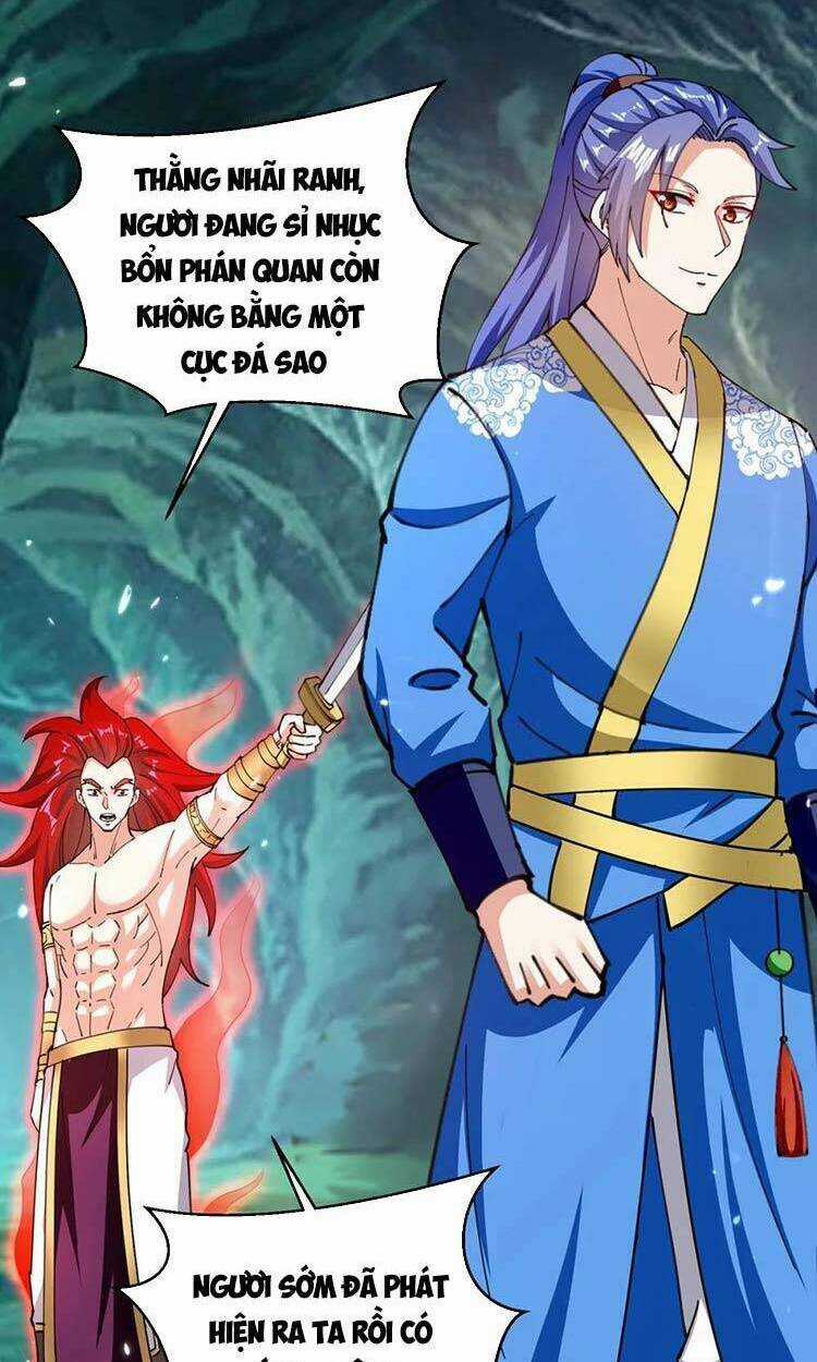 Tối Cường Thăng Cấp - Chapter 348 - Trang 30