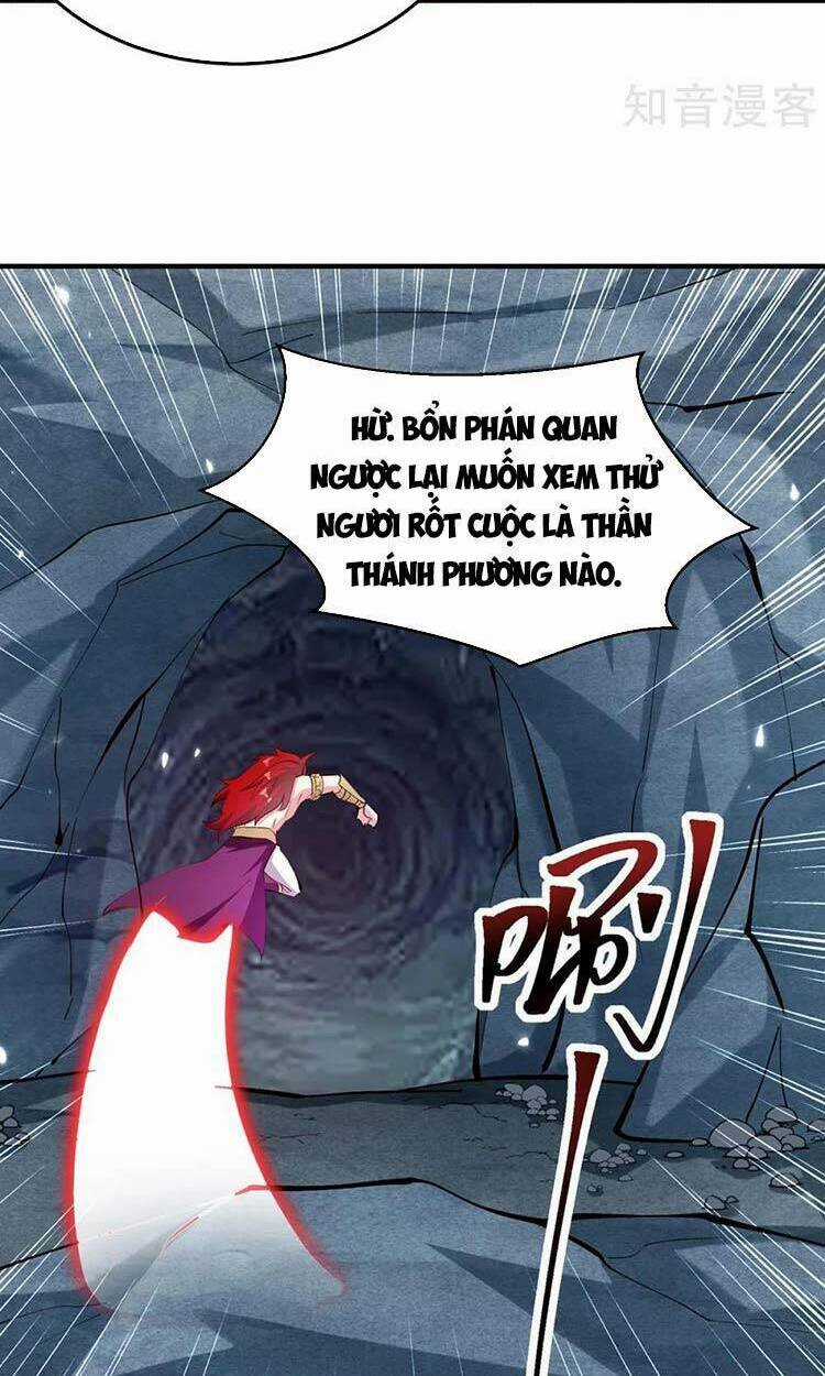 Tối Cường Thăng Cấp - Chapter 348 - Trang 8