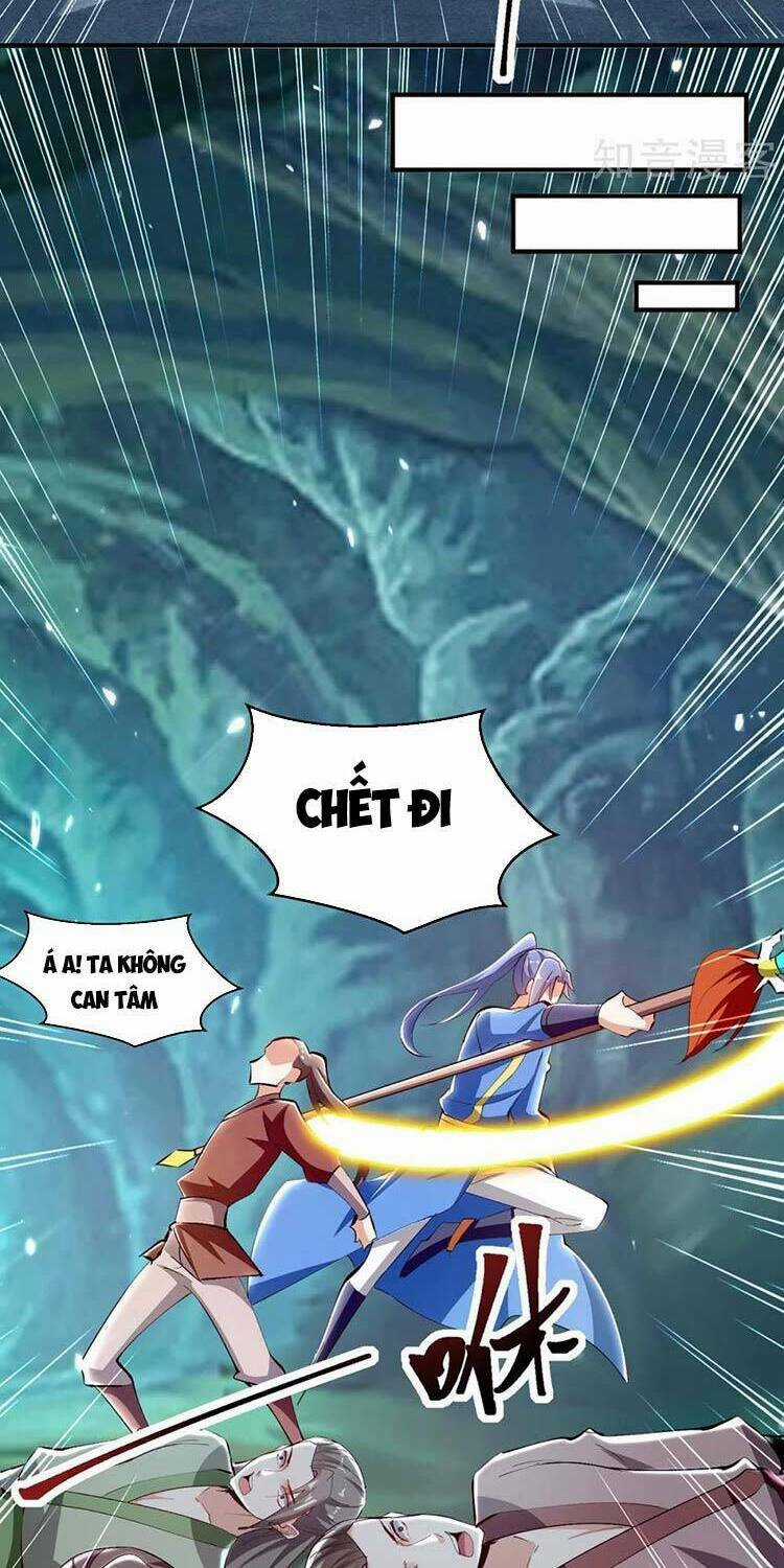 Tối Cường Thăng Cấp - Chapter 348 - Trang 9