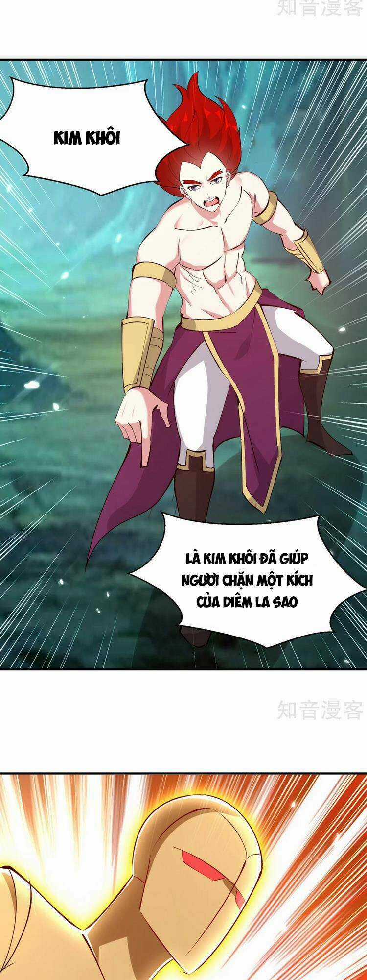 Tối Cường Thăng Cấp - Chapter 349 - Trang 21