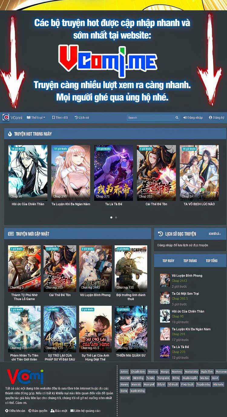 Tối Cường Thăng Cấp - Chapter 349 - Trang 25