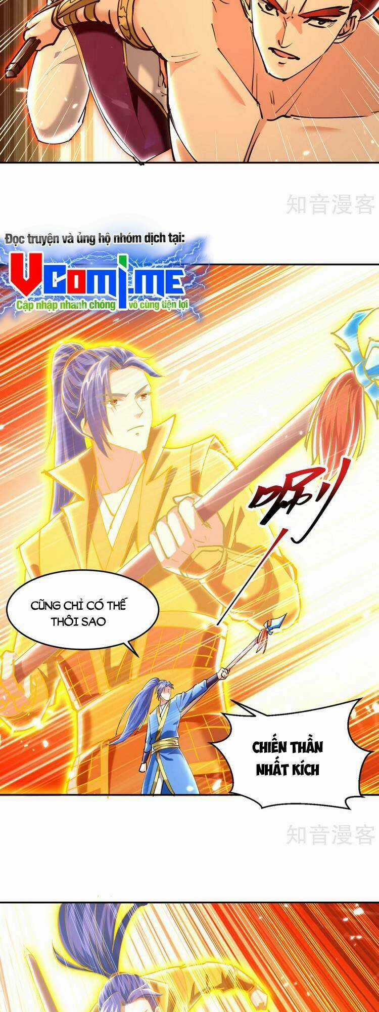 Tối Cường Thăng Cấp - Chapter 349 - Trang 8