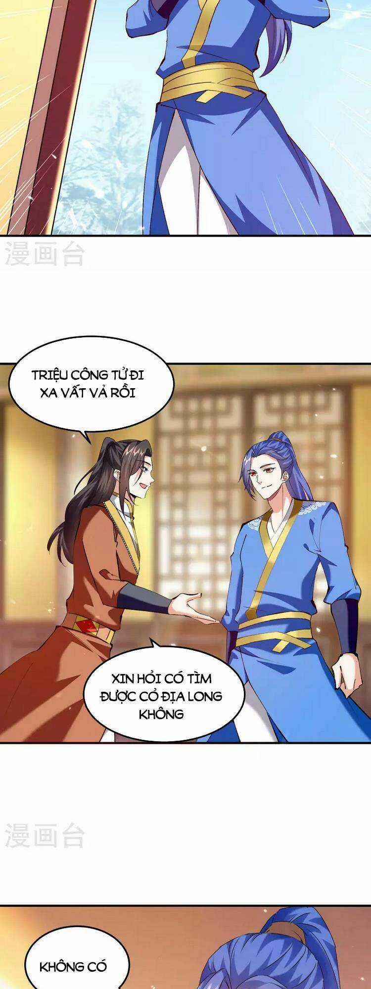 Tối Cường Thăng Cấp - Chapter 350 - Trang 18