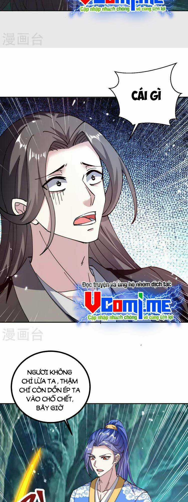 Tối Cường Thăng Cấp - Chapter 350 - Trang 3