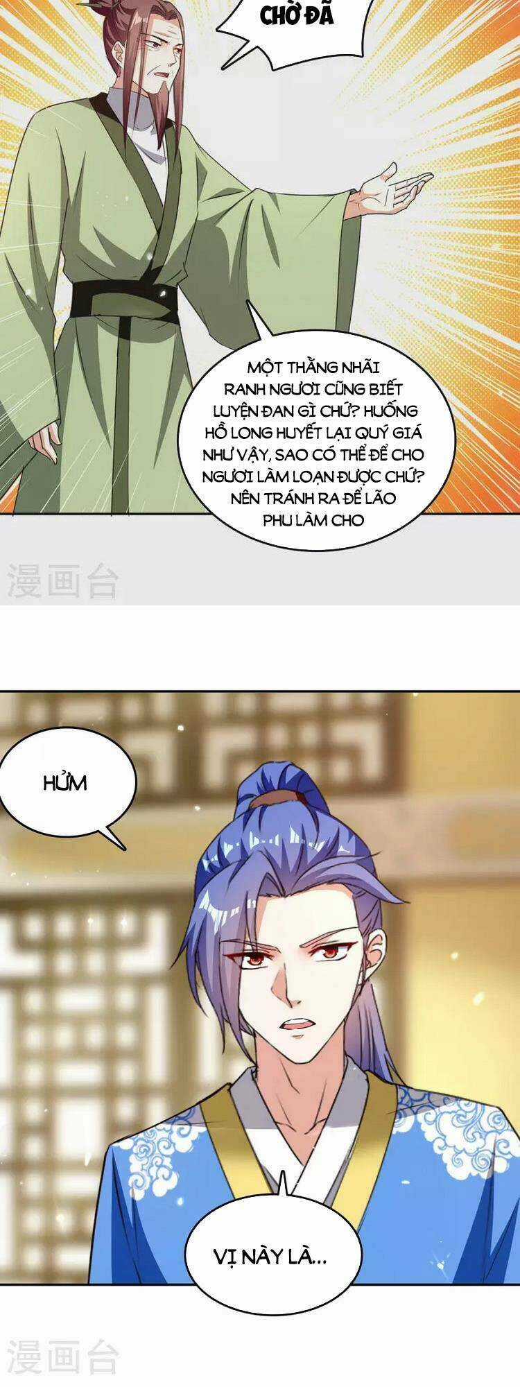 Tối Cường Thăng Cấp - Chapter 351 - Trang 2